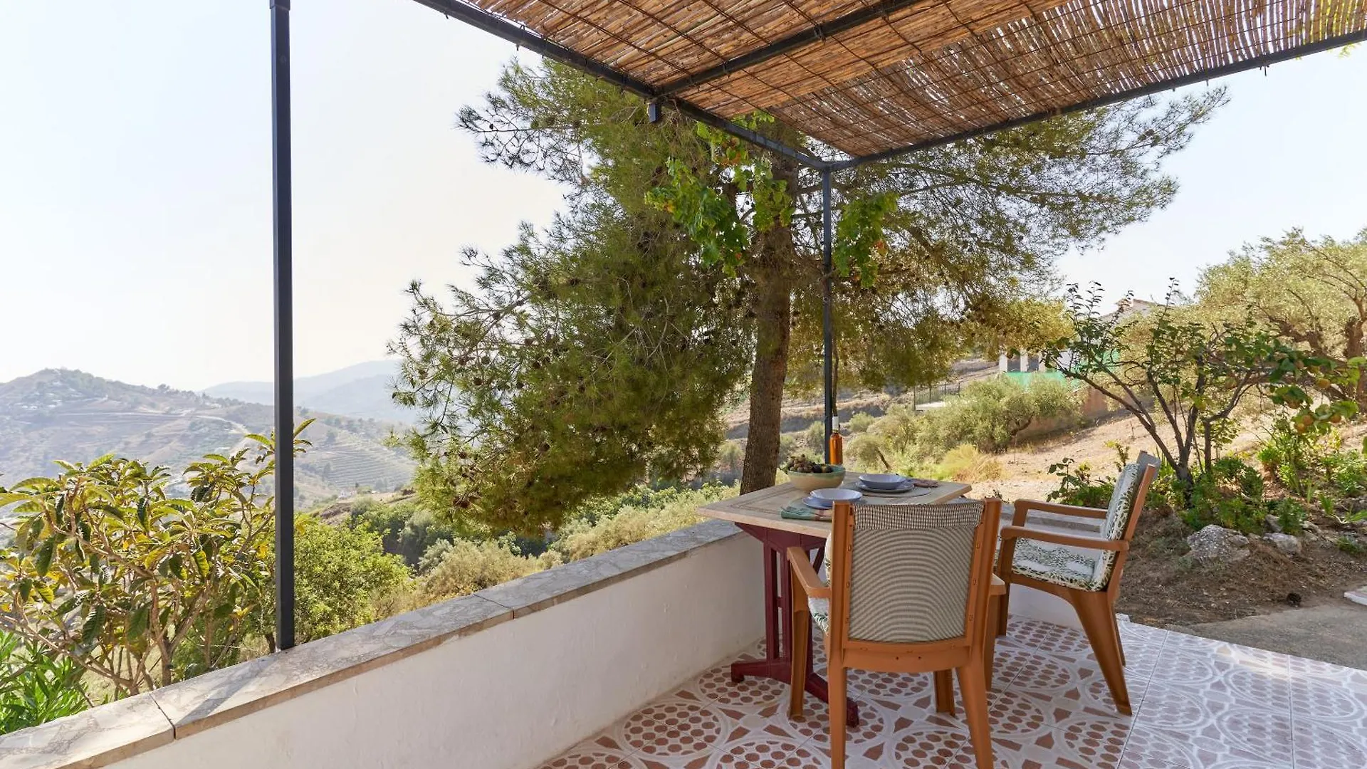 Cortijo De Arriba Villa Frigiliana