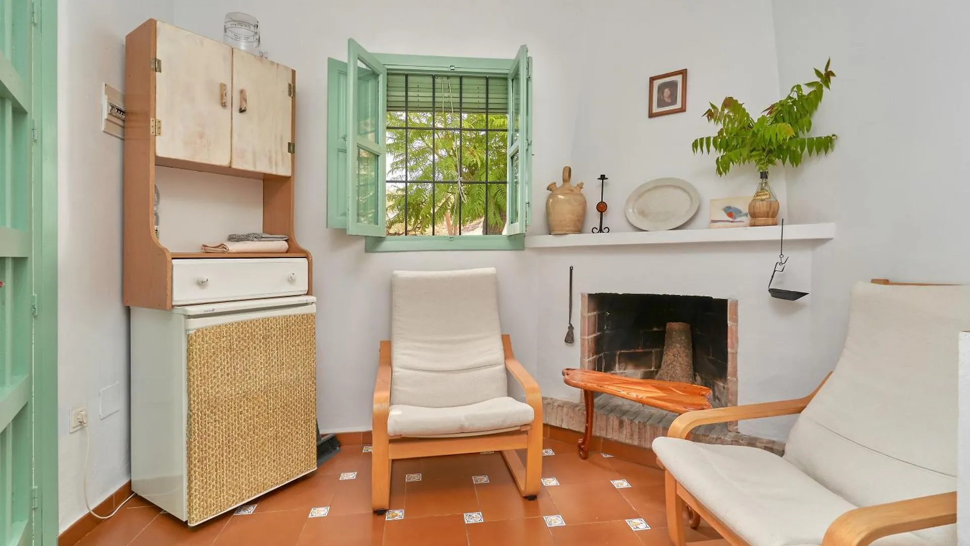 Cortijo De Arriba Villa Frigiliana