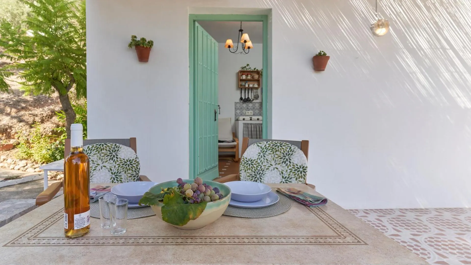 Cortijo De Arriba Villa Frigiliana 0*,