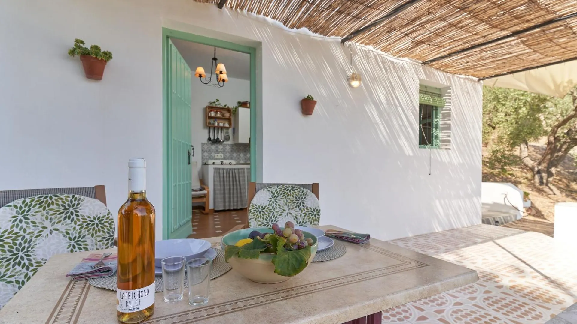 Holiday home Cortijo De Arriba Villa Frigiliana Spain