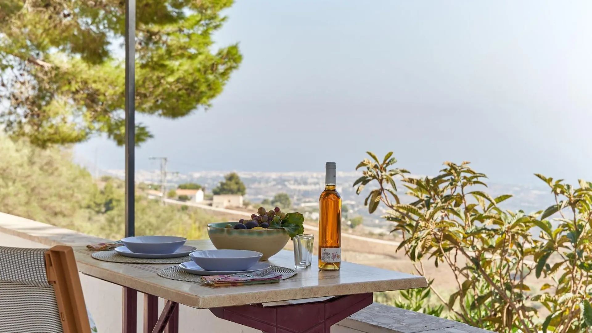 Cortijo De Arriba Villa Frigiliana Holiday home