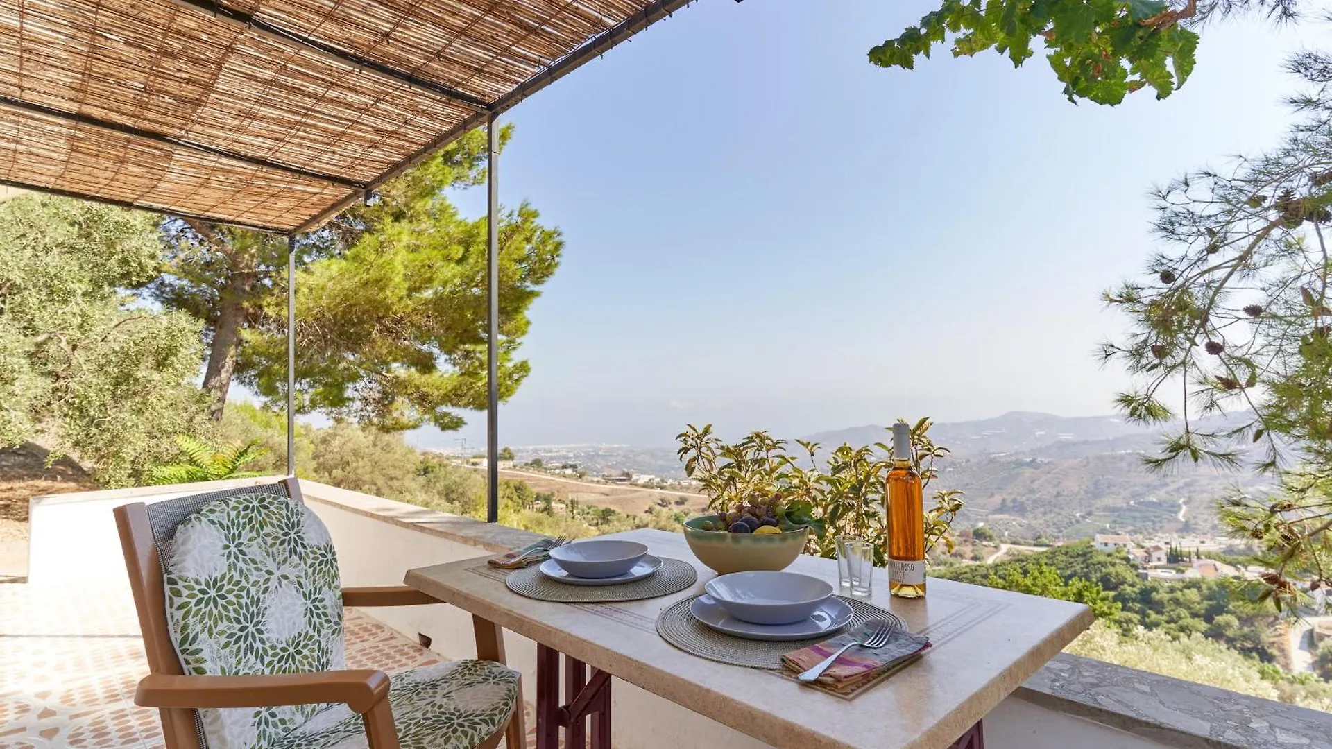 Holiday home Cortijo De Arriba Villa Frigiliana