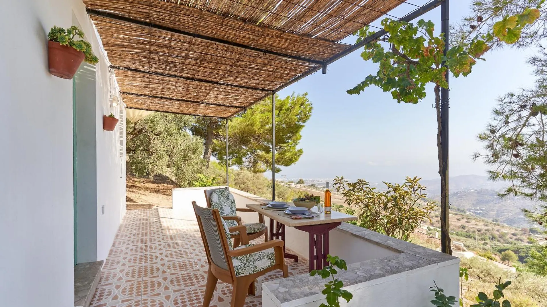 Holiday home Cortijo De Arriba Villa Frigiliana