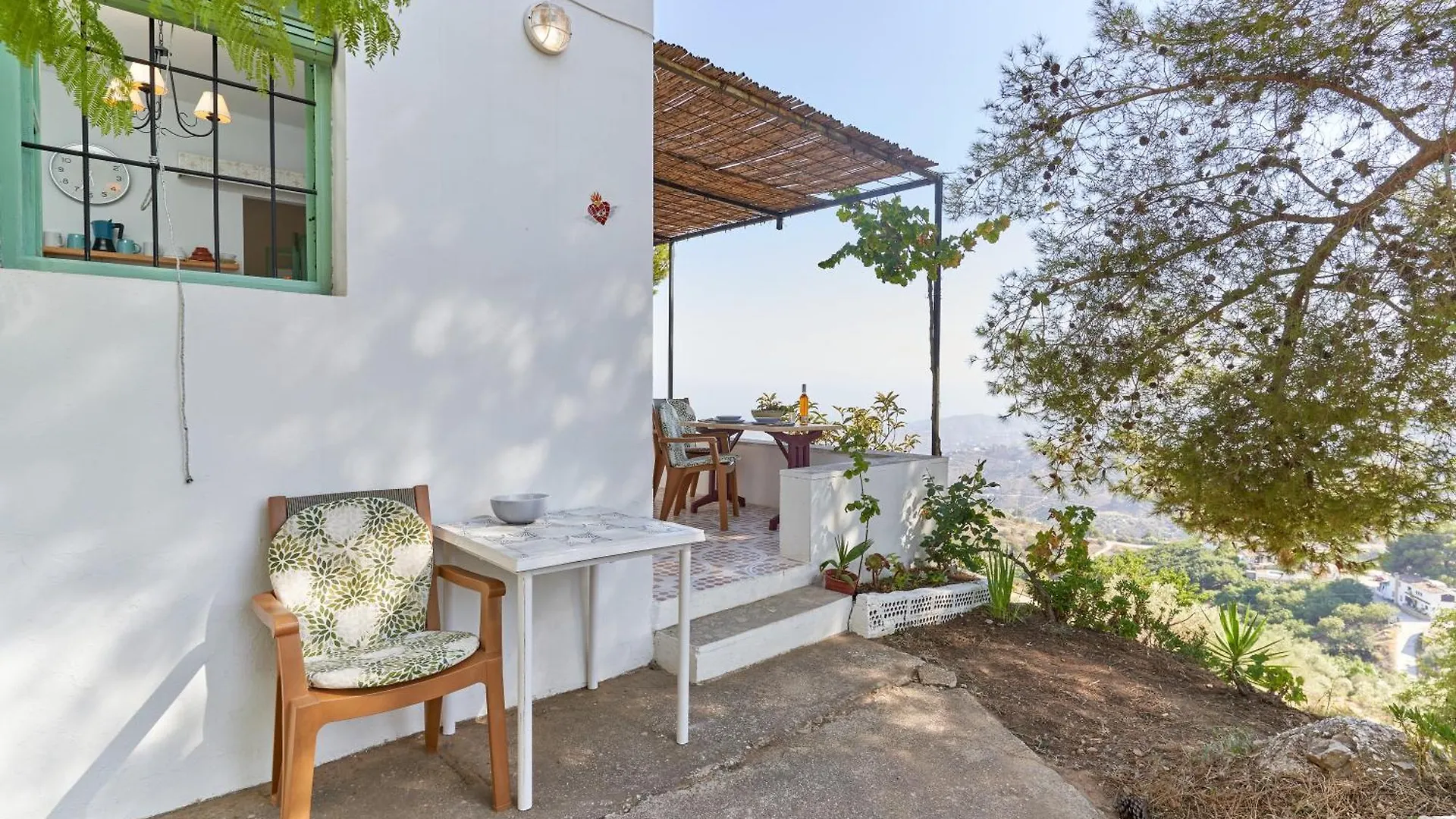 Cortijo De Arriba Villa Frigiliana Holiday home