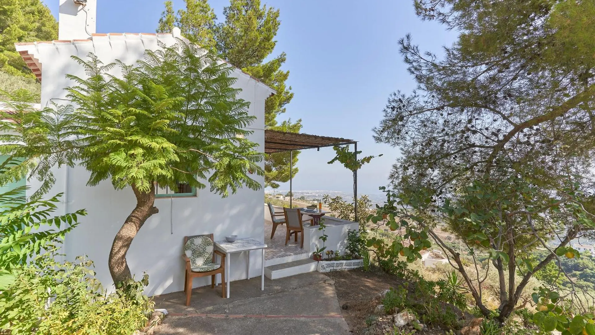 Holiday home Cortijo De Arriba Villa Frigiliana Spain