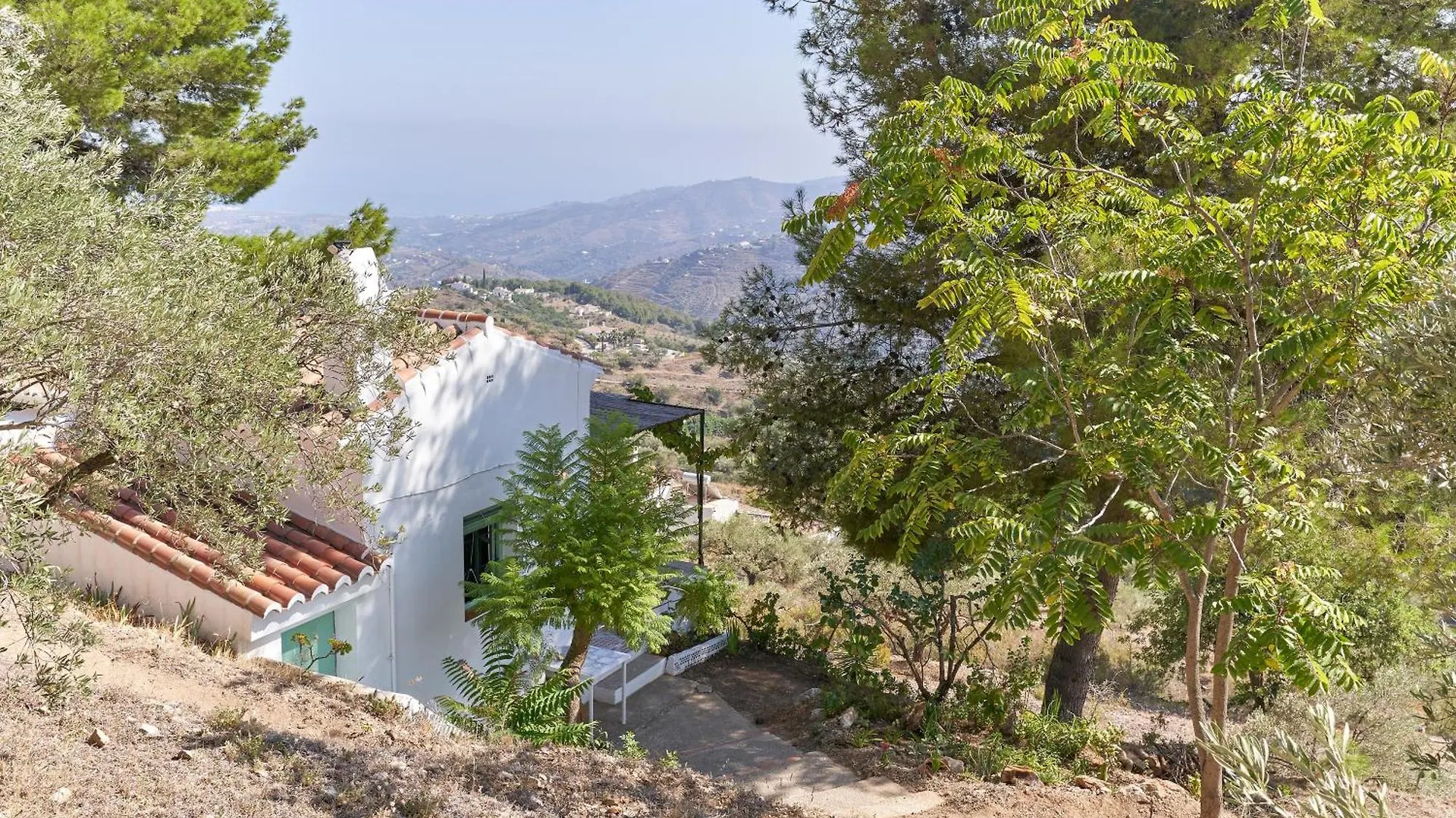 Cortijo De Arriba Villa Frigiliana